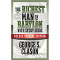 The Richest Man in Babylon with Study Guide: Deluxe Special Edition - Paperback