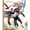 The Falcon (Marvel Avengers) - Hardcover