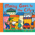 Maisy Goes to the City: A Maisy First Experiences Book (Maisy the Mouse's First Urban Experience Picture Book for Toddlers, Preschoolers, and Kids Age - Paperback