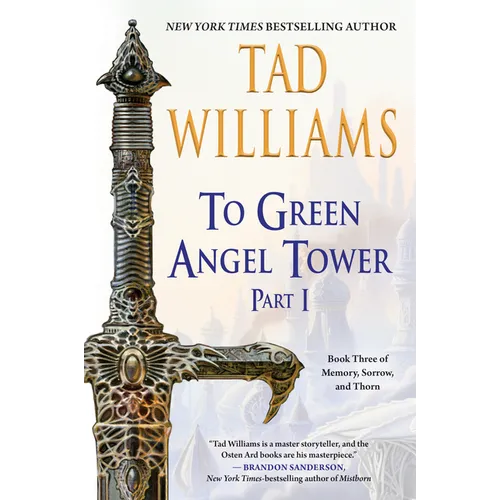 To Green Angel Tower: Part I - Paperback