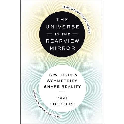 The Universe in the Rearview Mirror: How Hidden Symmetries Shape Reality - Paperback