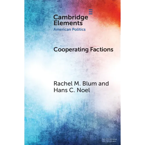 Cooperating Factions - Paperback