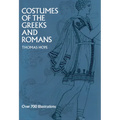 Costumes of the Greeks and Romans - Paperback