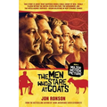 The Men Who Stare at Goats - Paperback