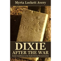 Dixie After the War - Paperback