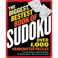 The Biggest, Bestest Book of Sudoku - Paperback