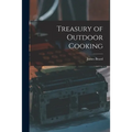 Treasury of Outdoor Cooking - Paperback