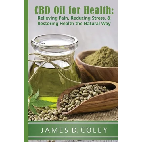 CBD Oil for Health - Paperback