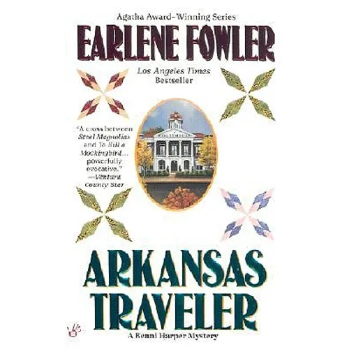 Arkansas Traveler - Mass Market Paperbound