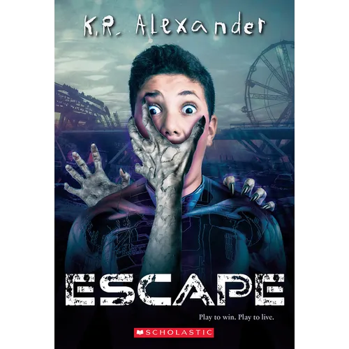 Escape - Paperback