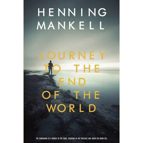 Journey to the End of the World - Paperback
