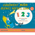 Goodnight Moon 123/Buenas Noches, Luna 123: Bilingual Spanish-English - Board Book