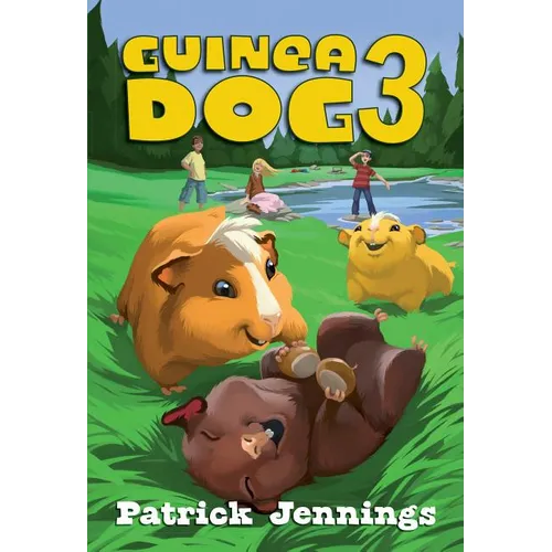 Guinea Dog 3 - Paperback