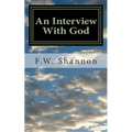 An Interview With God - Paperback