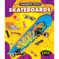 Skateboards - Library Binding
