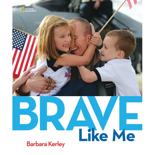 Brave Like Me - Hardcover