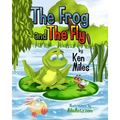 The Frog and The Fly - Paperback