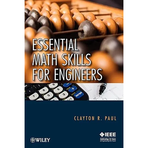 Math Skills - Paperback