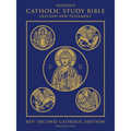 Ignatius Catholic Study Bible: Old and New Testament - Hardcover