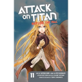 Attack on Titan: Before the Fall 11 - Paperback
