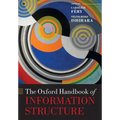The Oxford Handbook of Information Structure - Paperback