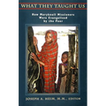What They Taught Us: How Maryknoll Missioners Were Evangelized by the Poor - Paperback