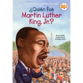 ¿Quién Fue Martin Luther King, Jr.? - Paperback