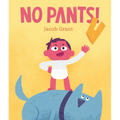 No Pants! - Hardcover