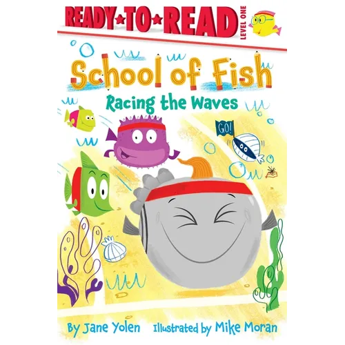 Racing the Waves: Ready-To-Read Level 1 - Paperback