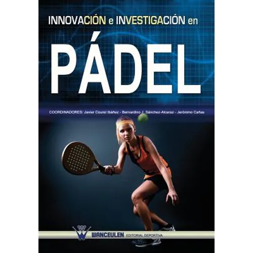Innovación e investigación en pádel - Paperback