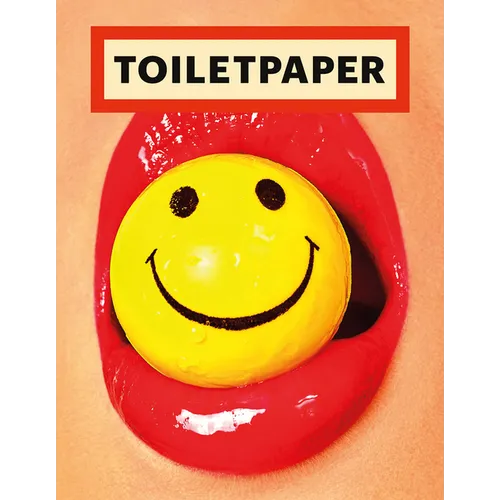 Toilet Paper 18 - Paperback