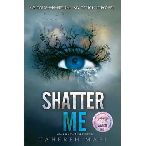 Shatter Me - Paperback