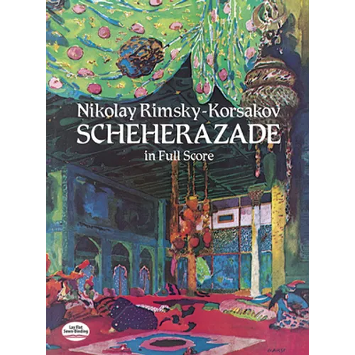 Scheherazade - Paperback