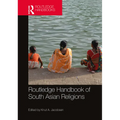 Routledge Handbook of South Asian Religions - Paperback