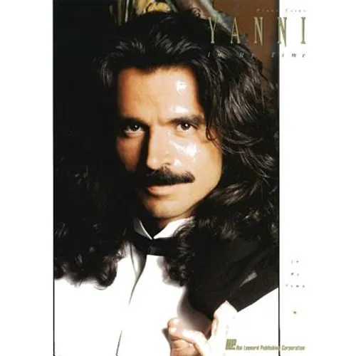 Yanni - In My Time - Paperback