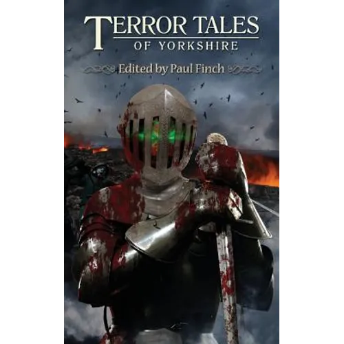 Terrortales of Yorkshire - Paperback