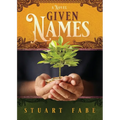 Given Names - Paperback