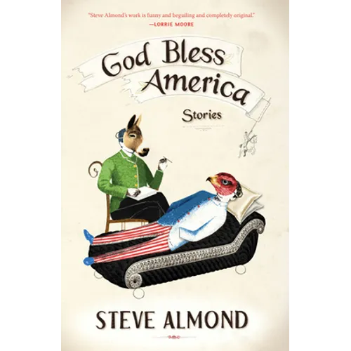 God Bless America: Stories - Paperback