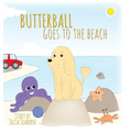 BUTTERBALL Goes to the Beach - Hardcover