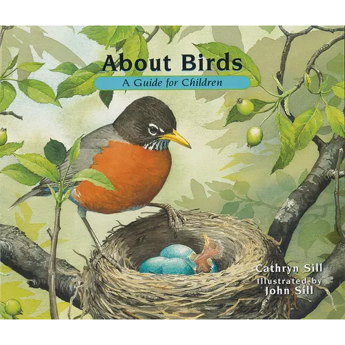 About Birds: A Guide for Children (Educational Science Book for Stem Learning) - Paperback
