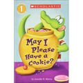 May I Please Have a Cookie? - Hardcover