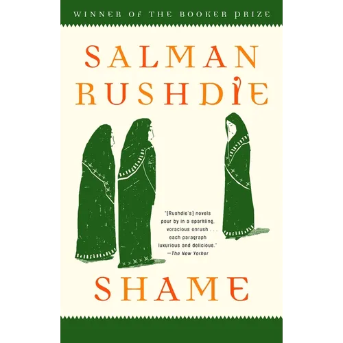 Shame - Paperback