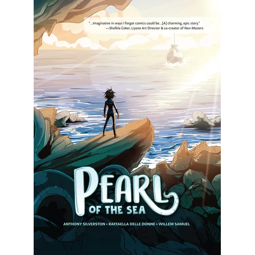 Pearl of the Sea - Paperback