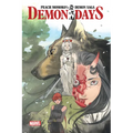 Peach Momoko's Demon Saga: Demon Days - Paperback