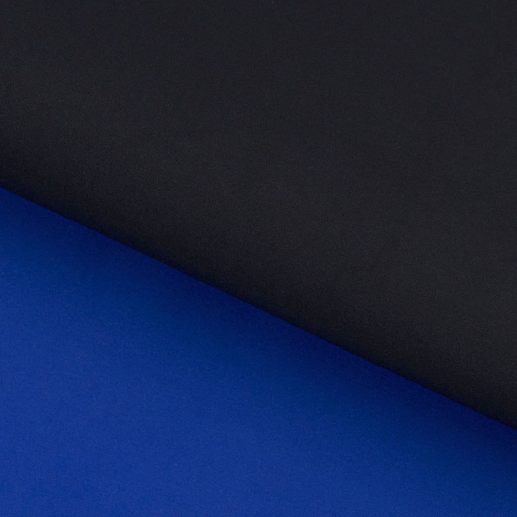 Twin Flo 2-tone Recycled Polyester & Nylon Spandex Fabric | Blue Moon Fabrics