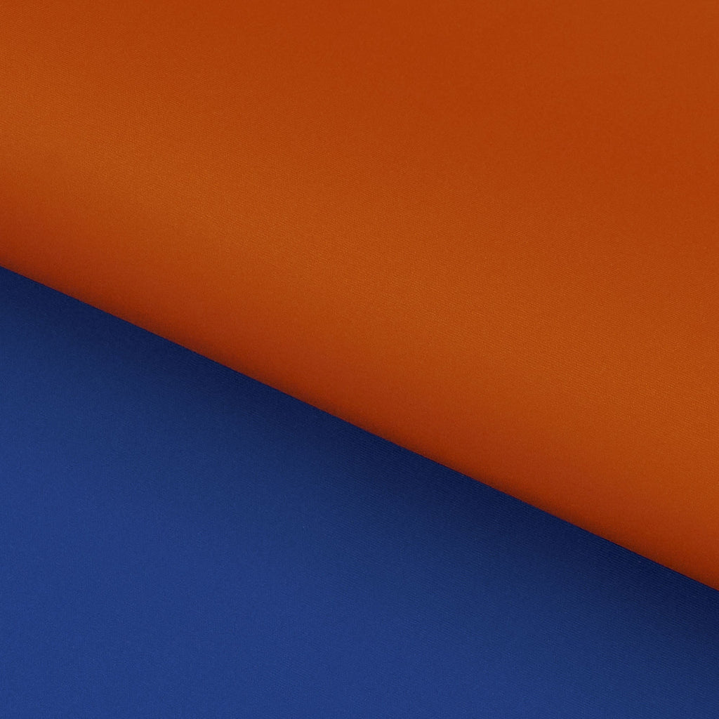 Twin Flo 2-tone Recycled Polyester & Nylon Spandex Fabric | Blue Moon Fabrics