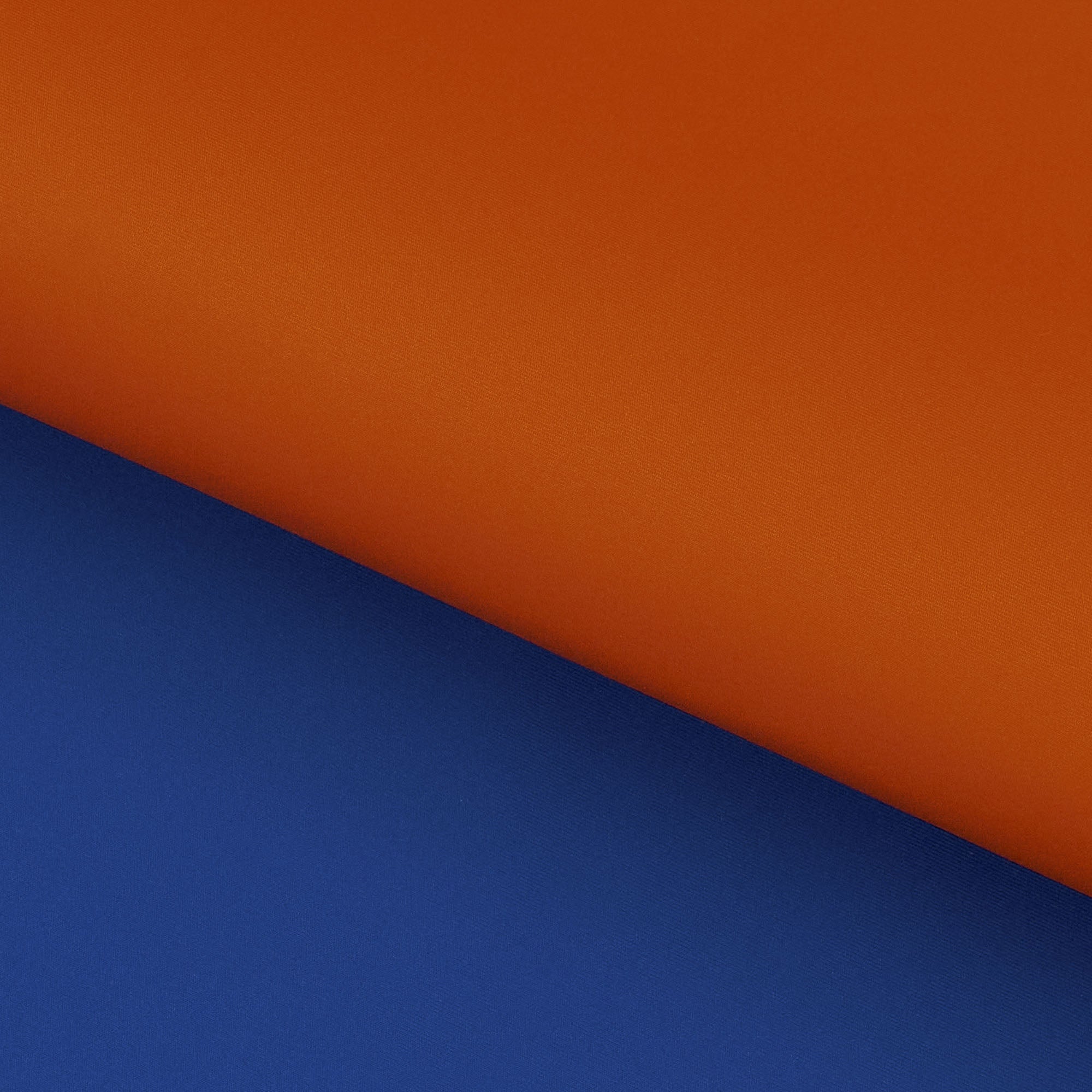 Twin Flo 2-tone Recycled Polyester & Nylon Spandex Fabric | Blue Moon Fabrics