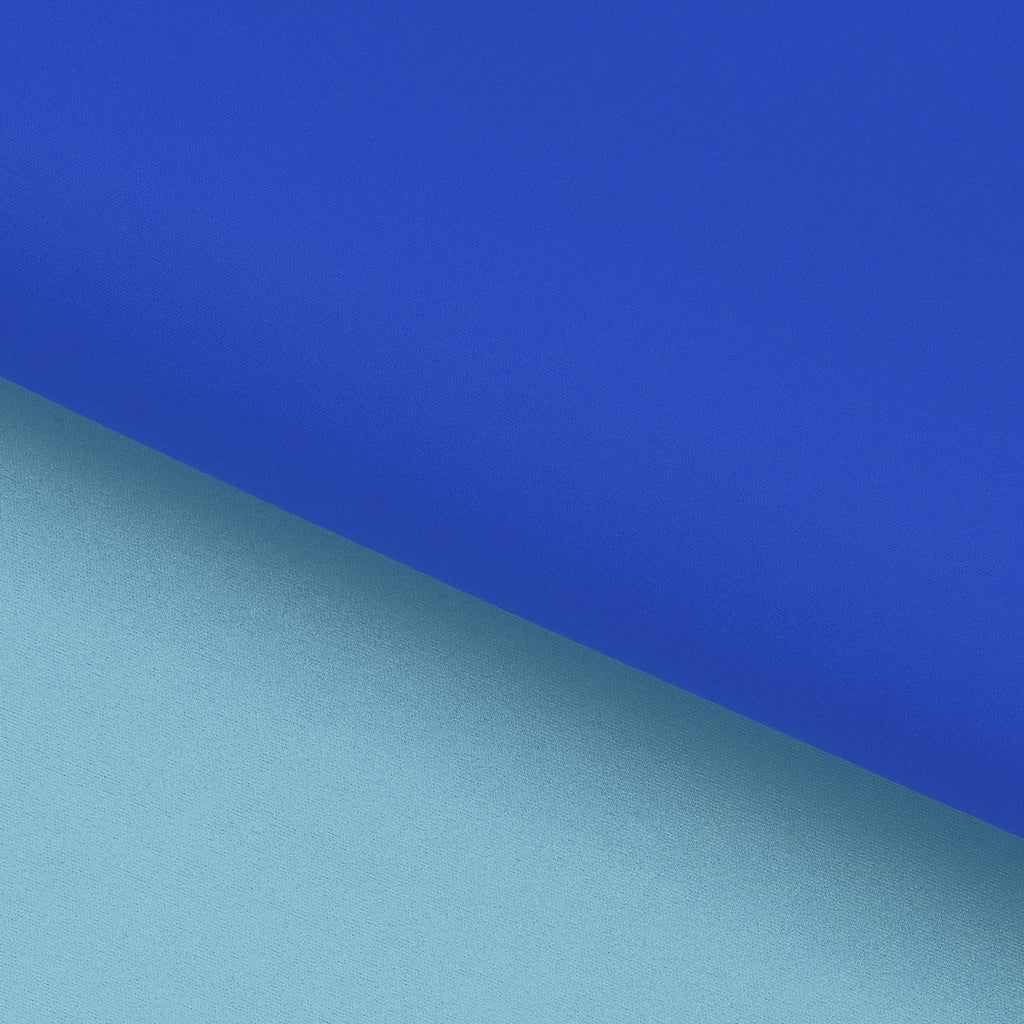 Twin Flo 2-tone Recycled Polyester & Nylon Spandex Fabric | Blue Moon Fabrics