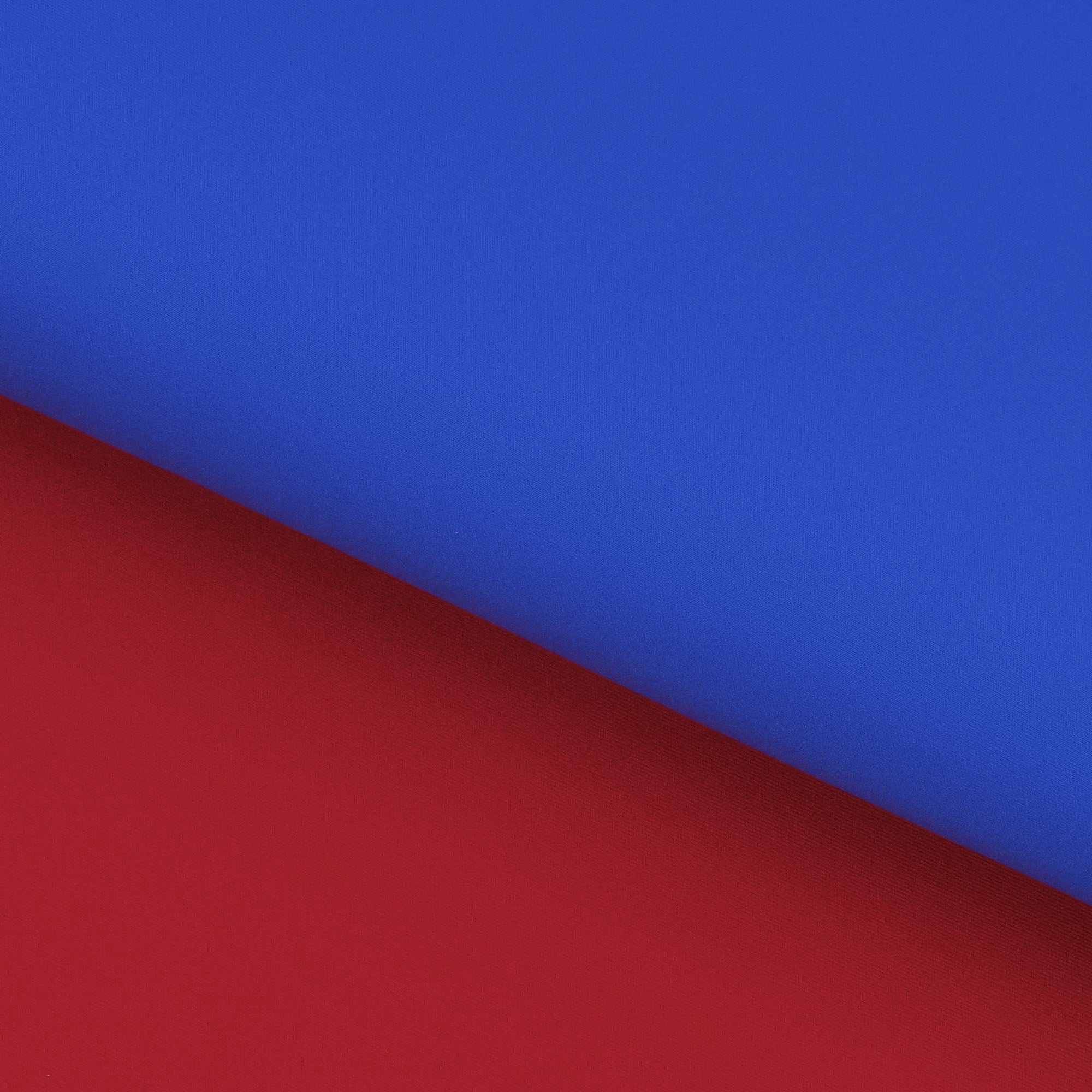 Twin Flo 2-tone Recycled Polyester & Nylon Spandex Fabric | Blue Moon Fabrics