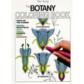 Botany Coloring Book - Paperback